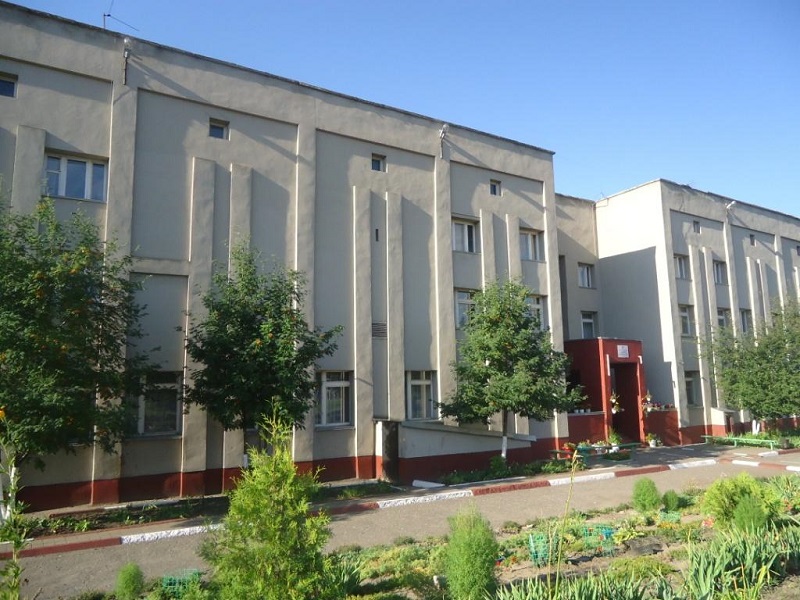ГБОУ &amp;quot;Новооскольская специальная общеобразовательная школа-интернат&amp;quot;