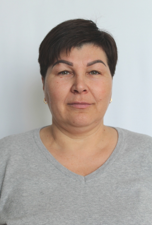 Конник Татьяна Алексеевна.